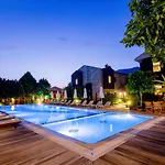 Hotel Luna Begonvil Tas Evler