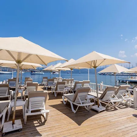 Otel Luna Begonvil Taş Evler