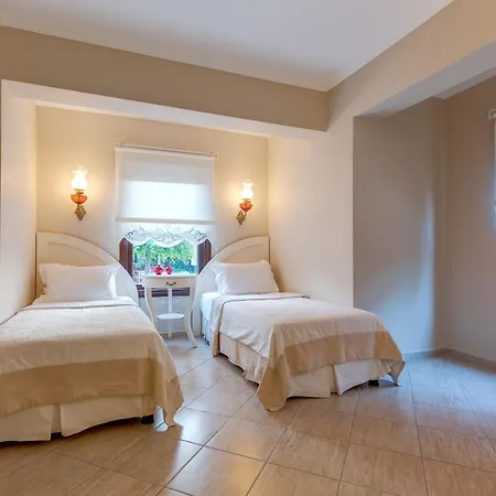 Hotel Luna Begonvil Tas Evler Selimiye (Aegean)