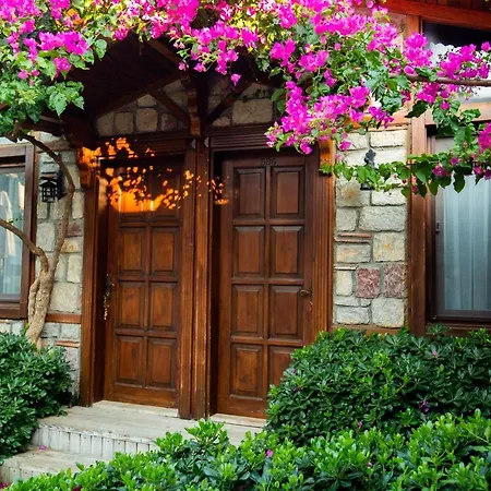 Hotel Luna Begonvil Tas Evler Selimiye (Aegean)