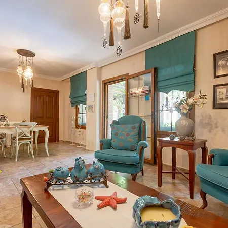 Luna Begonvil Tas Evler Hotel Selimiye (Aegean)