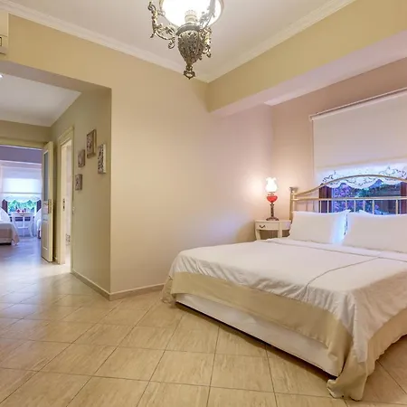 Luna Begonvil Tas Evler 3*