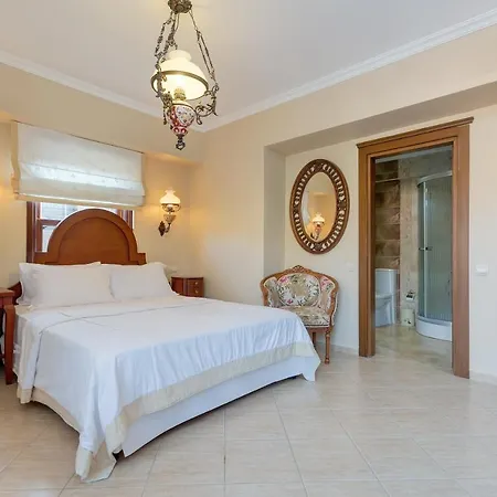 Otel Luna Begonvil Taş Evler