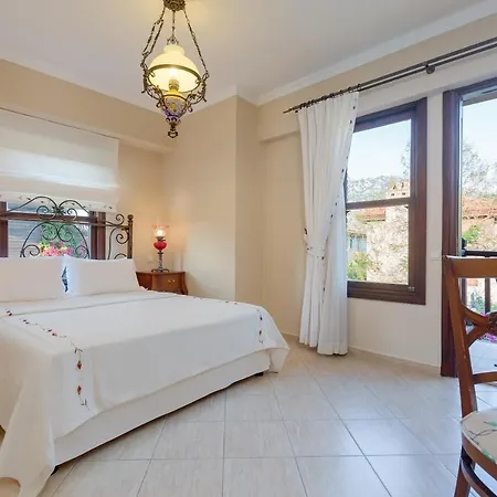 Luna Begonvil Taş Evler 3* Selimiye (Aegean)