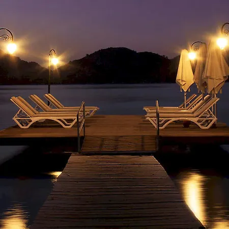 Luna Begonvil Taş Evler Otel