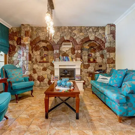 Luna Begonvil Tas Evler Hotel Selimiye (Aegean)