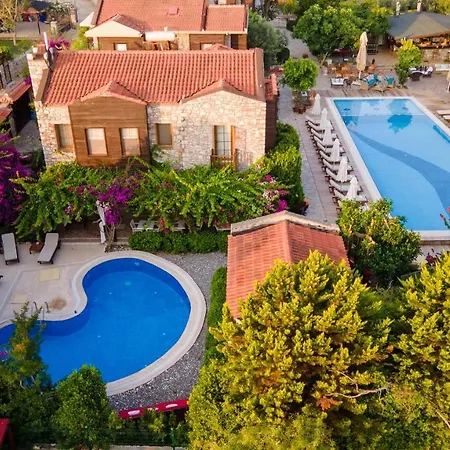 Luna Begonvil Tas Evler 3*