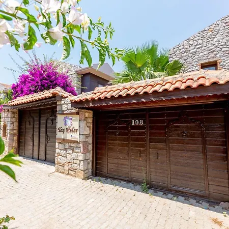 Luna Begonvil Tas Evler