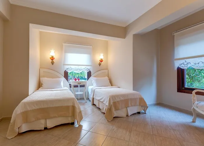 Hotel Luna Begonvil Tas Evler Selimiye (Aegean)