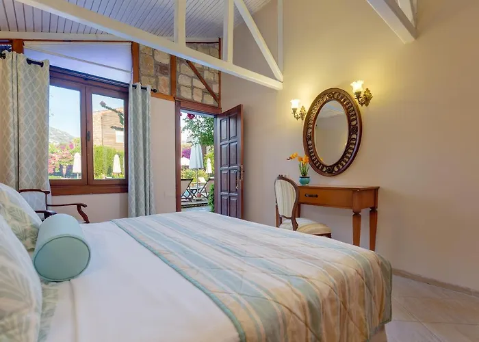 Luna Begonvil Tas Evler Hotel 3*