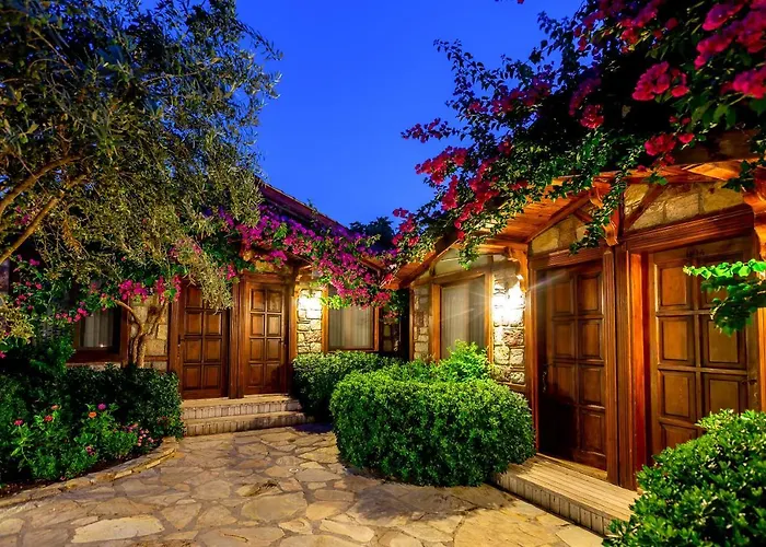 Hotel Luna Begonvil Tas Evler 3*