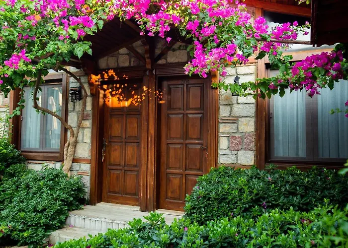 Hotel Luna Begonvil Tas Evler Selimiye (Aegean)