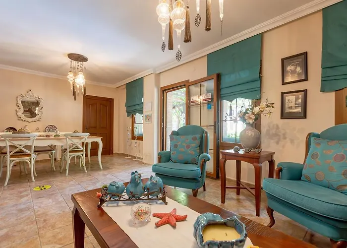 Luna Begonvil Tas Evler Hotel Selimiye (Aegean)