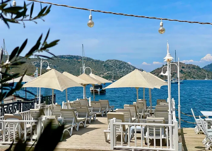 Luna Begonvil Tas Evler Hotel 3*