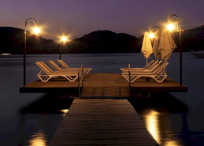 Luna Begonvil Tas Evler Hotel